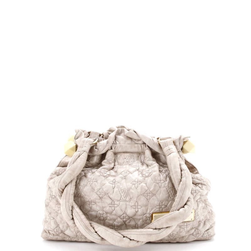 Louis Vuitton Olympe Stratus Handbag