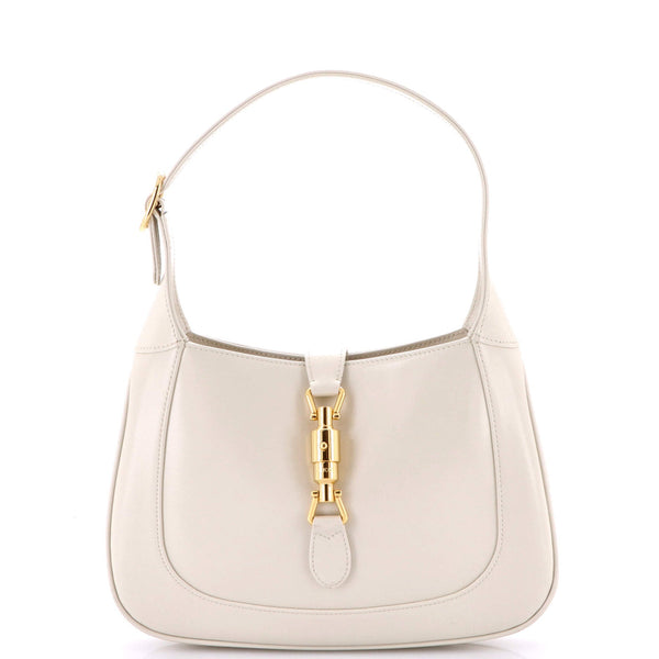 Gucci Jackie Hobo Leather Small