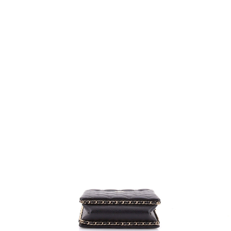 Chanel Chain Around Cut Out Handle