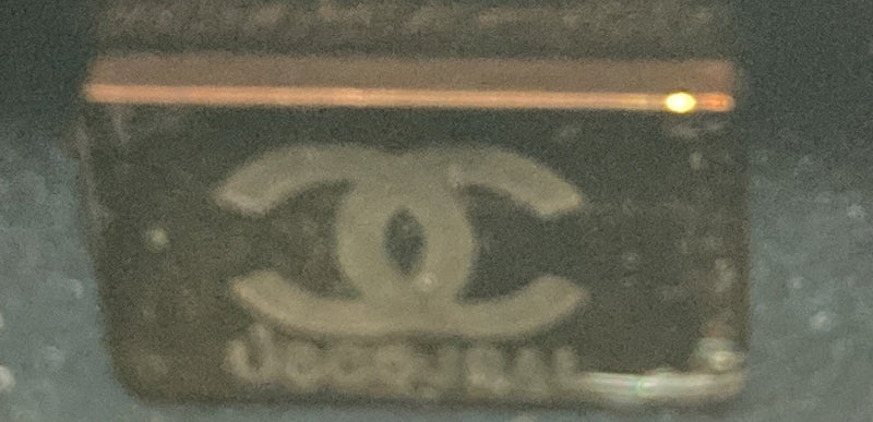 Chanel Chain Around Cut Out Handle