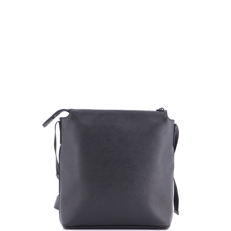 Prada Messenger Bag Saffiano Leather