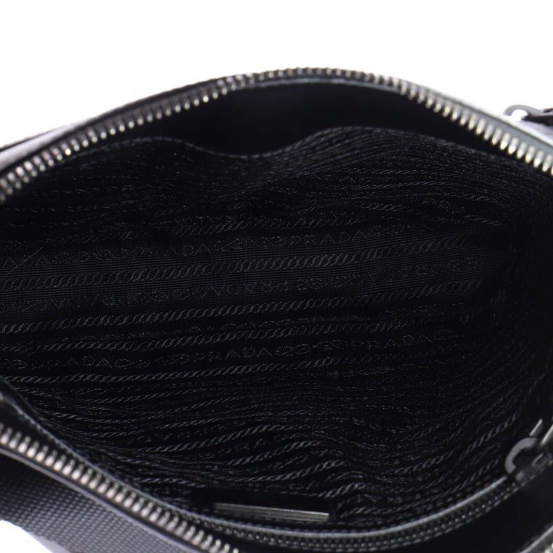 Prada Messenger Bag Saffiano Leather