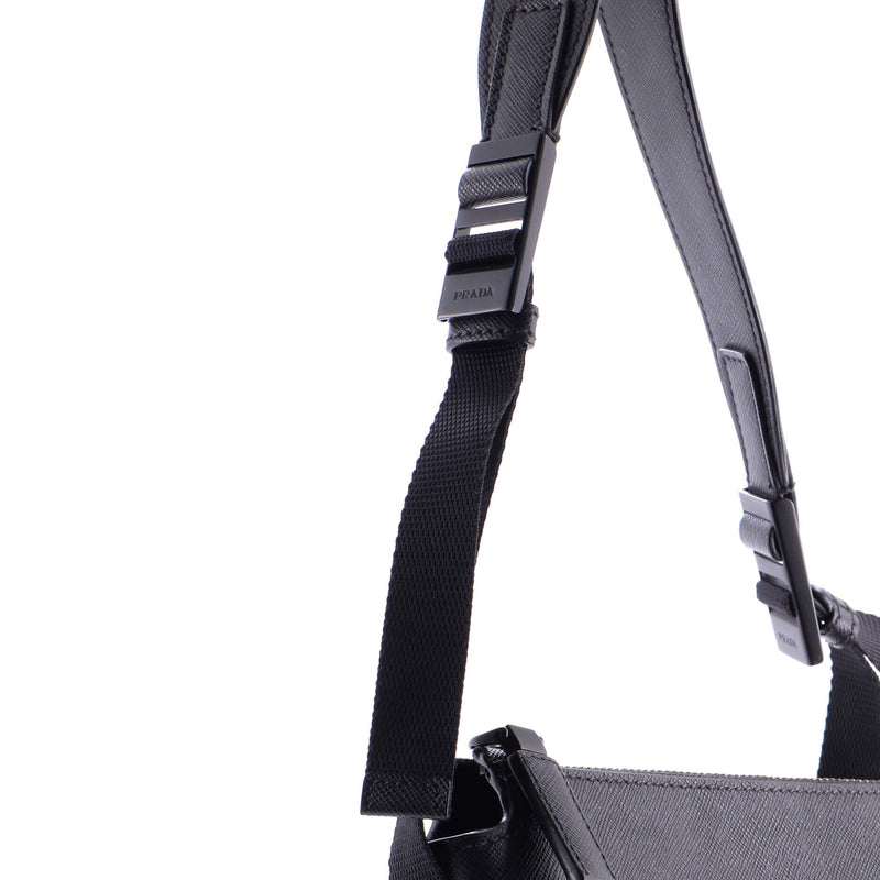 Prada Messenger Bag Saffiano Leather