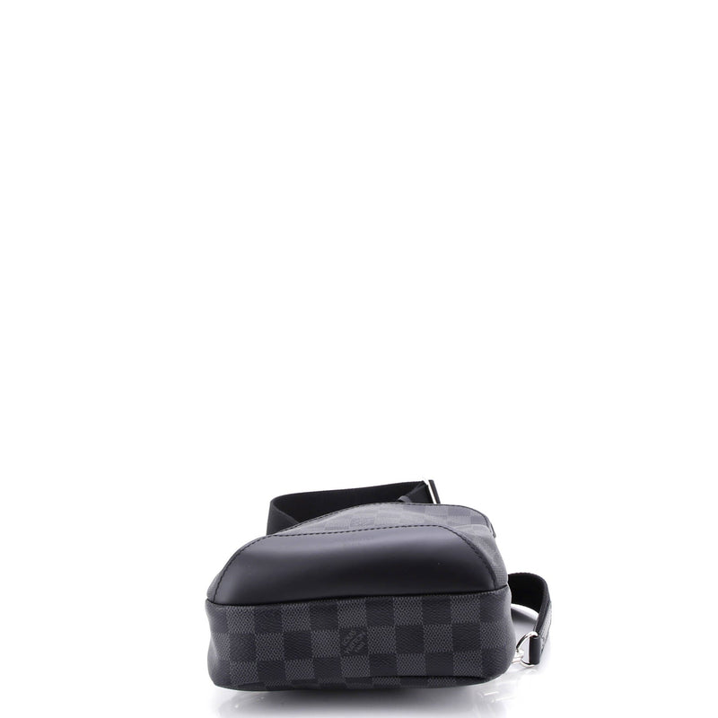 Louis Vuitton Avenue Sling Bag Damier