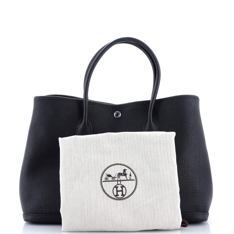 Hermes Garden Party Tote Leather 36
