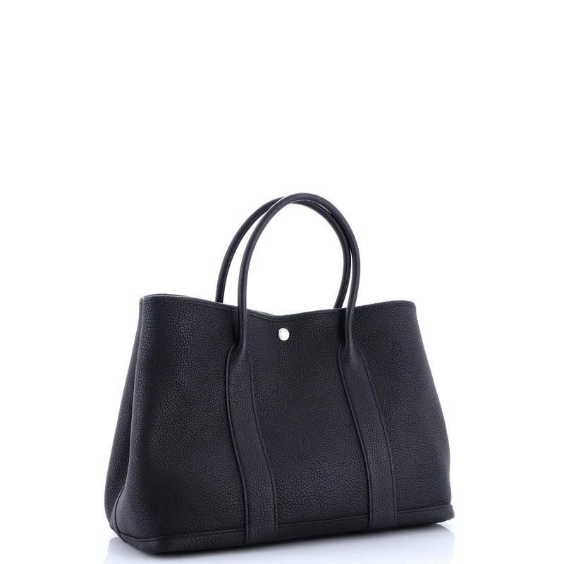 Hermes Garden Party Tote Leather 36