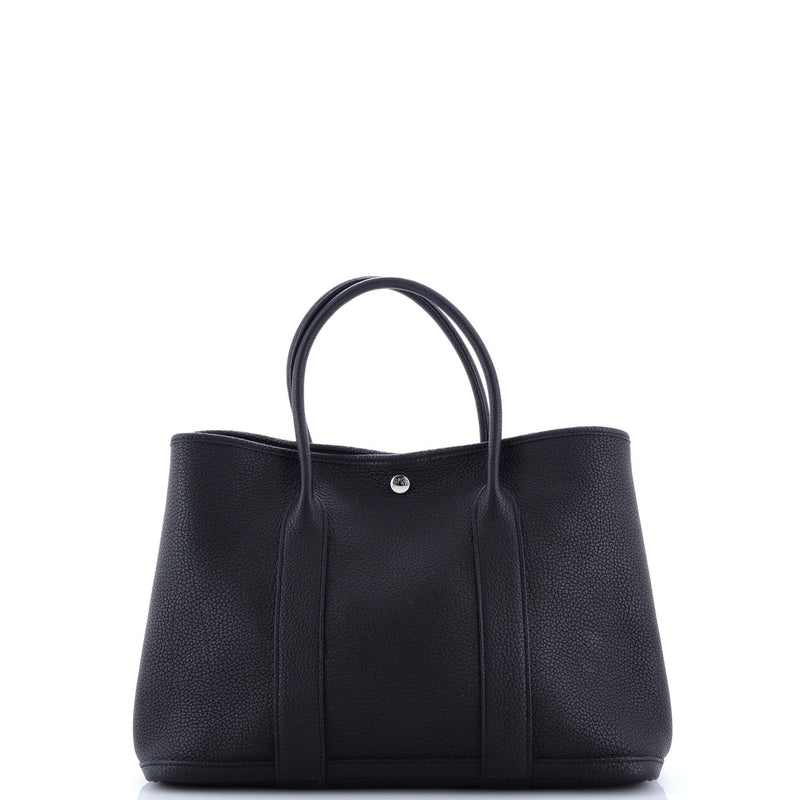 Hermes Garden Party Tote Leather 36