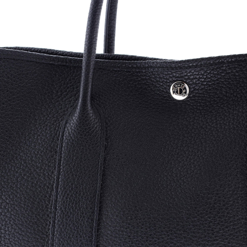 Hermes Garden Party Tote Leather 36