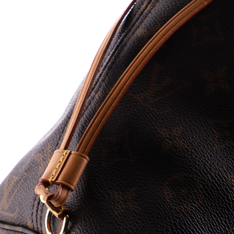 Louis Vuitton Neverfull Tote Canvas Mm