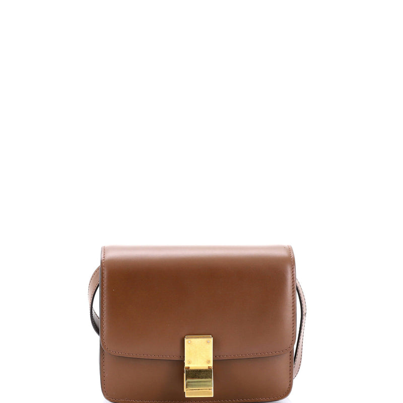 Celine Classic Box Bag Smooth Leather