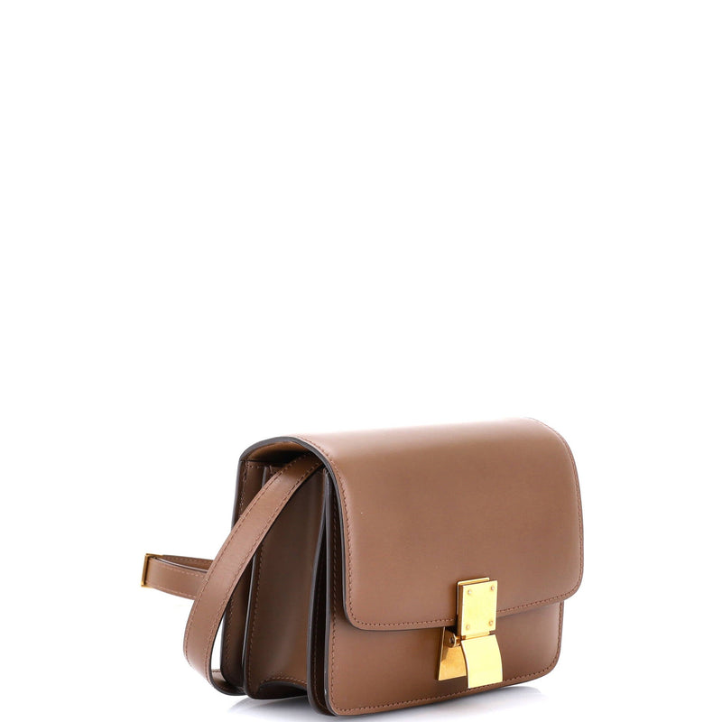Celine Classic Box Bag Smooth Leather