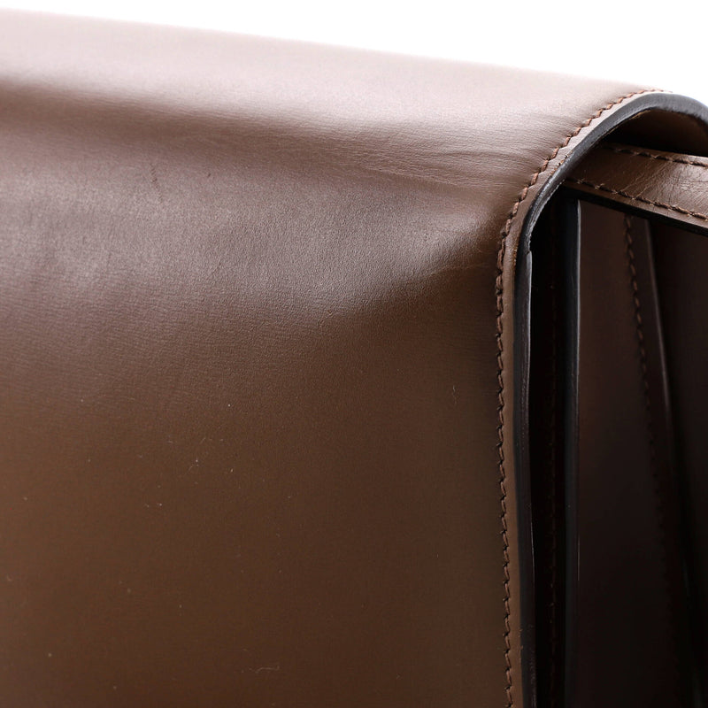 Celine Classic Box Bag Smooth Leather