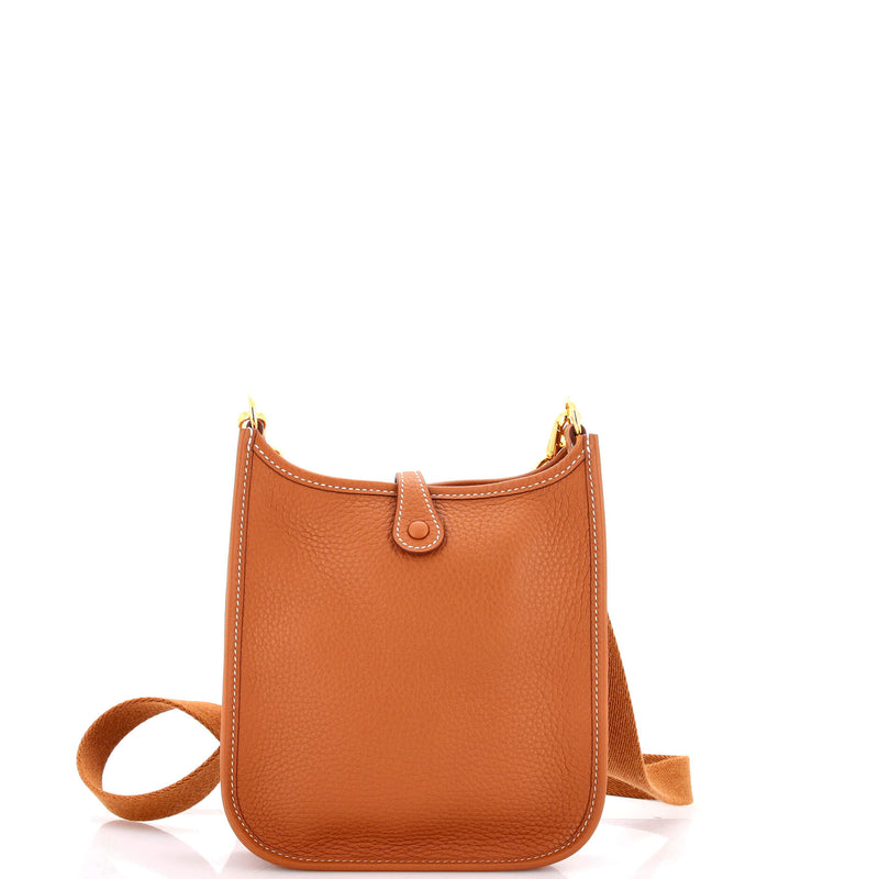 Hermes Evelyne Bag Gen Iii Clemence Tpm