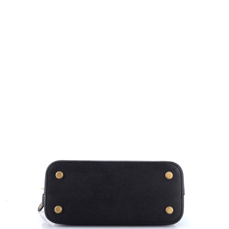 Balenciaga Graffiti Ville Bag Leather