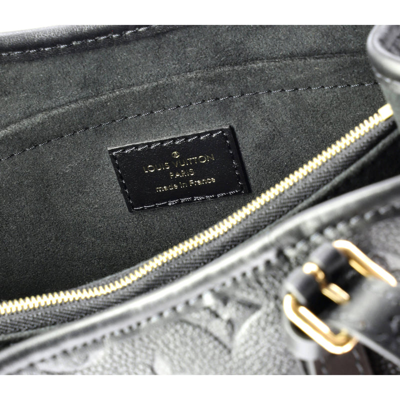 Louis Vuitton Babylone Tote Empreinte