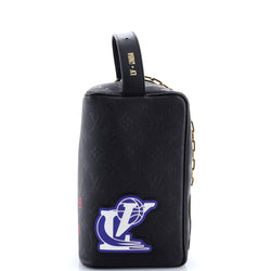 Louis Vuitton X Nba Cloakroom Dopp Kit