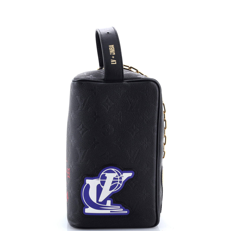 Louis Vuitton X Nba Cloakroom Dopp Kit