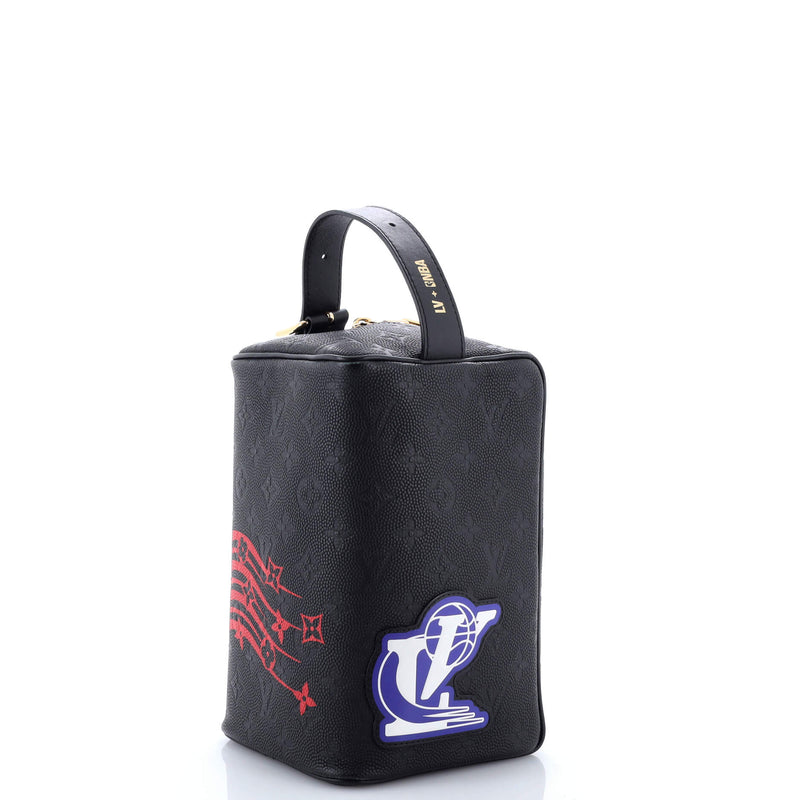 Louis Vuitton X Nba Cloakroom Dopp Kit