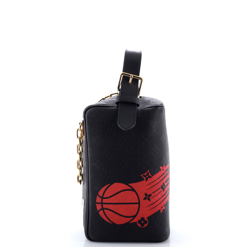Louis Vuitton X Nba Cloakroom Dopp Kit