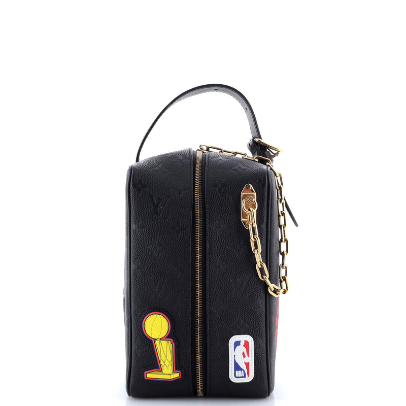 Louis Vuitton X Nba Cloakroom Dopp Kit
