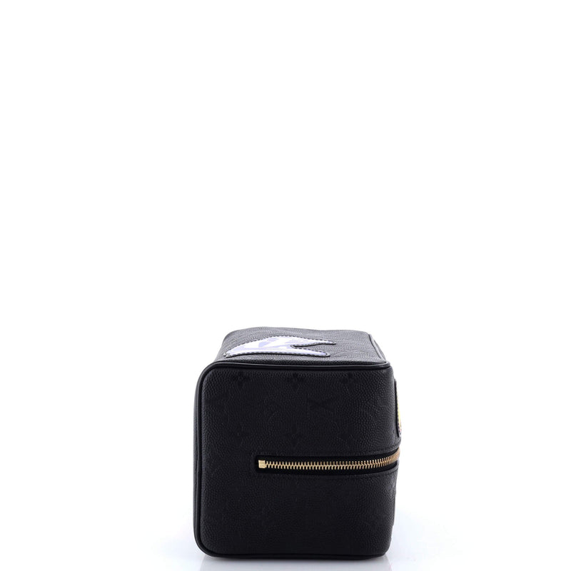 Louis Vuitton X Nba Cloakroom Dopp Kit