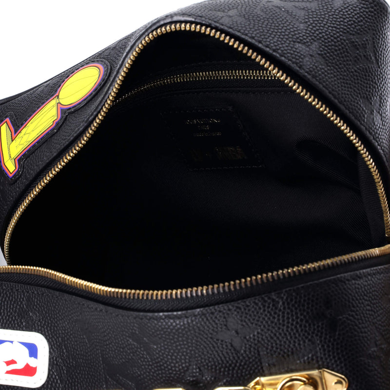 Louis Vuitton X Nba Cloakroom Dopp Kit