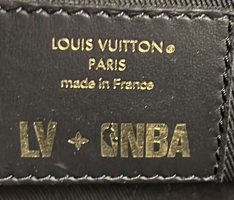 Louis Vuitton X Nba Cloakroom Dopp Kit