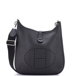 Hermes Evelyne Bag Gen Iii Clemence Pm