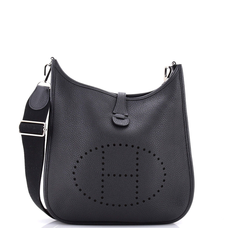 Hermes Evelyne Bag Gen Iii Clemence Pm