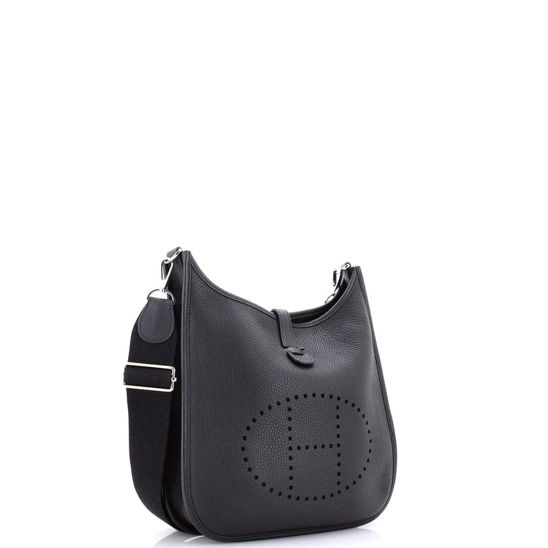 Hermes Evelyne Bag Gen Iii Clemence Pm