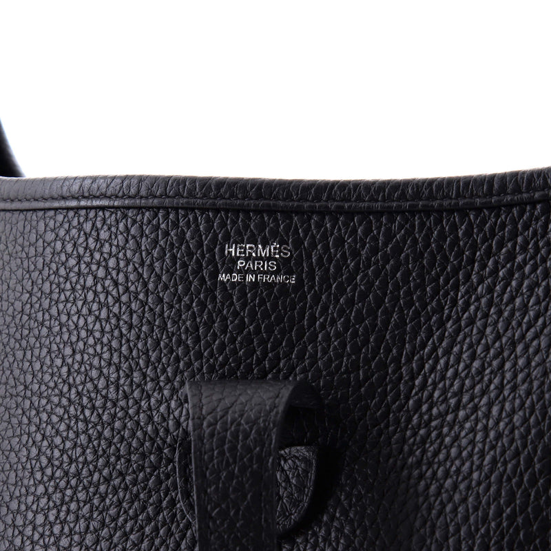 Hermes Evelyne Bag Gen Iii Clemence Pm