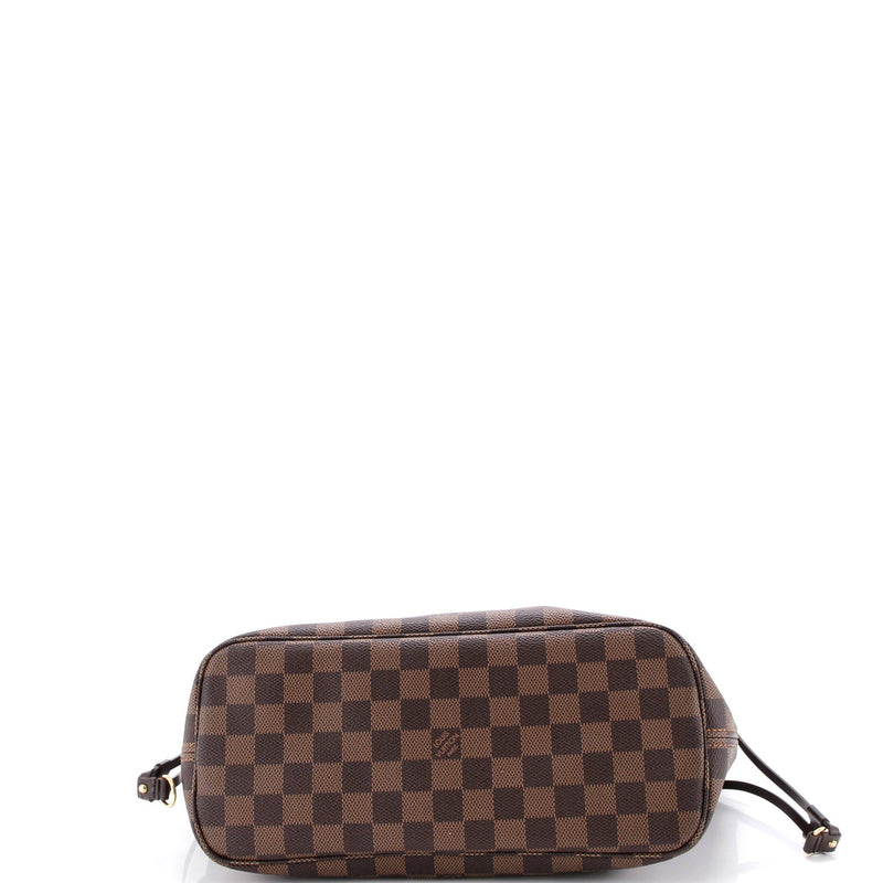 Louis Vuitton Neverfull Tote Damier Pm