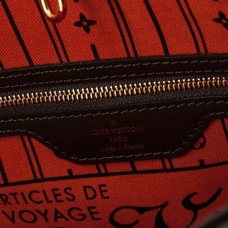 Louis Vuitton Neverfull Tote Damier Pm