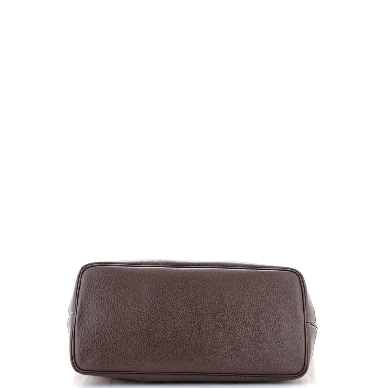 Gucci Ophidia Top Handle Shopping Tote