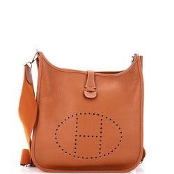 Hermes Evelyne Bag Gen Iii Clemence Pm