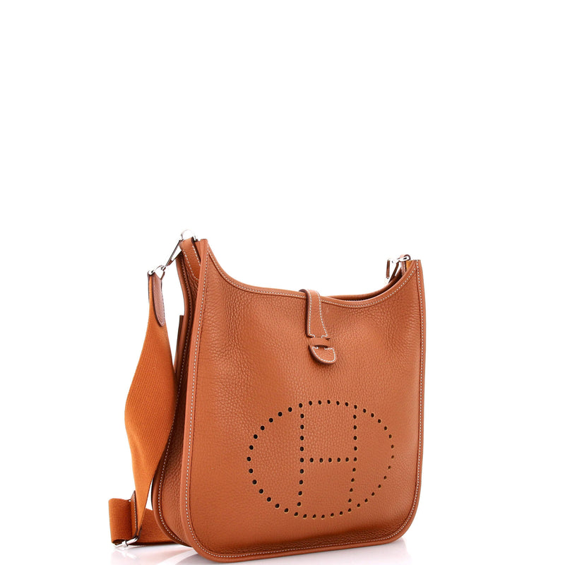 Hermes Evelyne Bag Gen Iii Clemence Pm