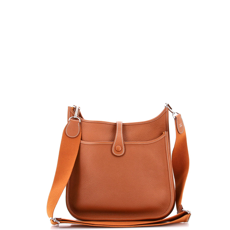 Hermes Evelyne Bag Gen Iii Clemence Pm