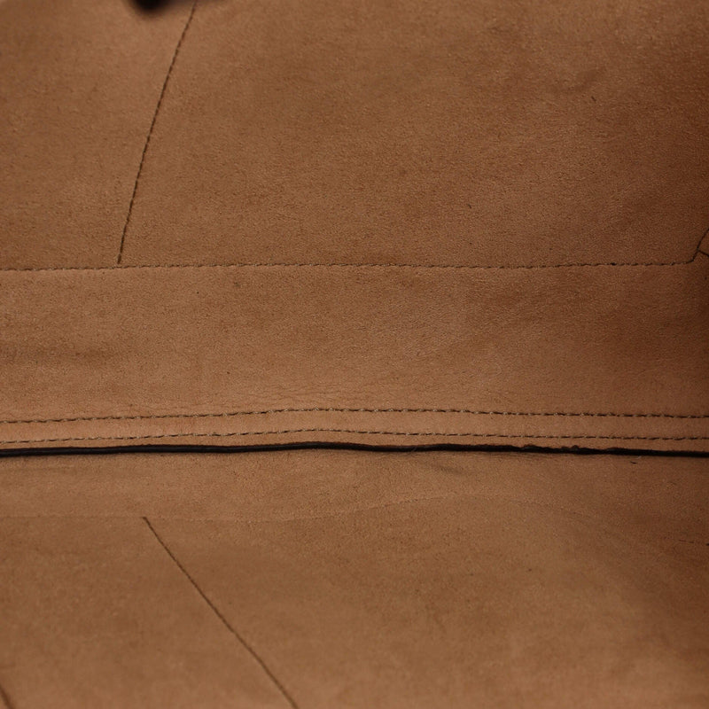 Gucci Ophidia Soft Open Tote Gg Coated