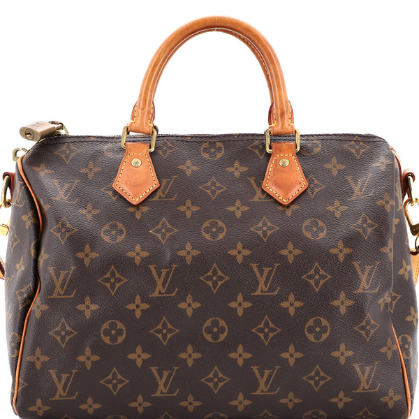 Louis Vuitton Speedy Bandouliere Bag