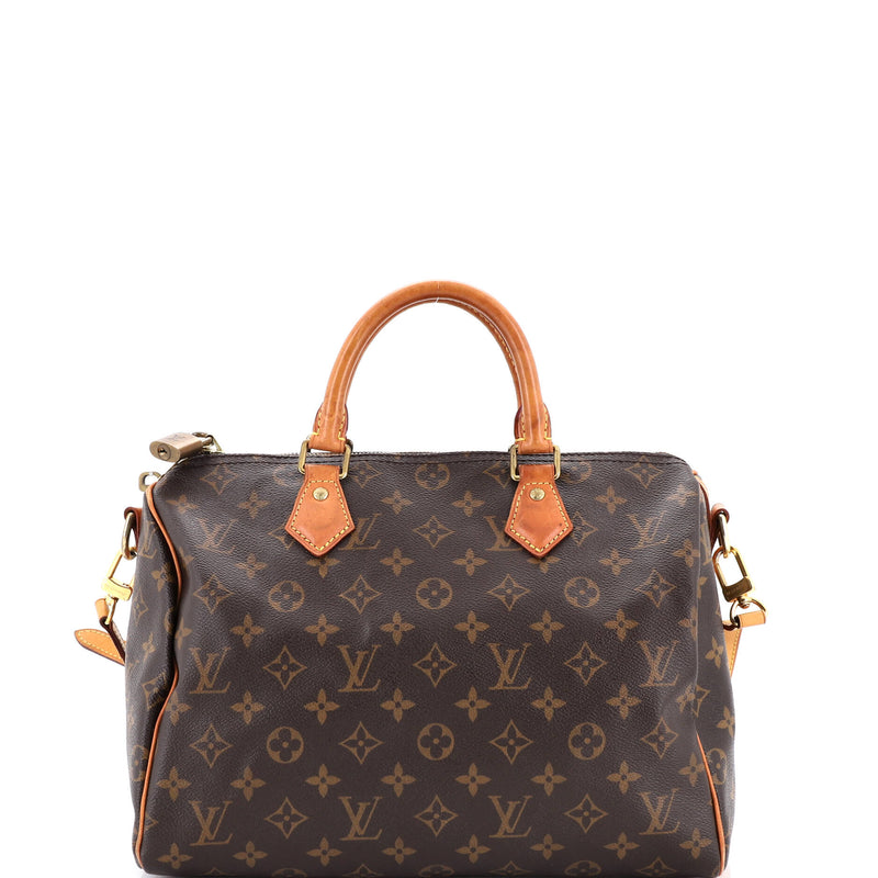 Louis Vuitton Speedy Bandouliere Bag