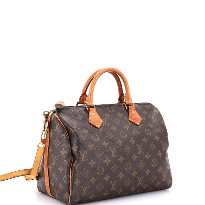 Louis Vuitton Speedy Bandouliere Bag