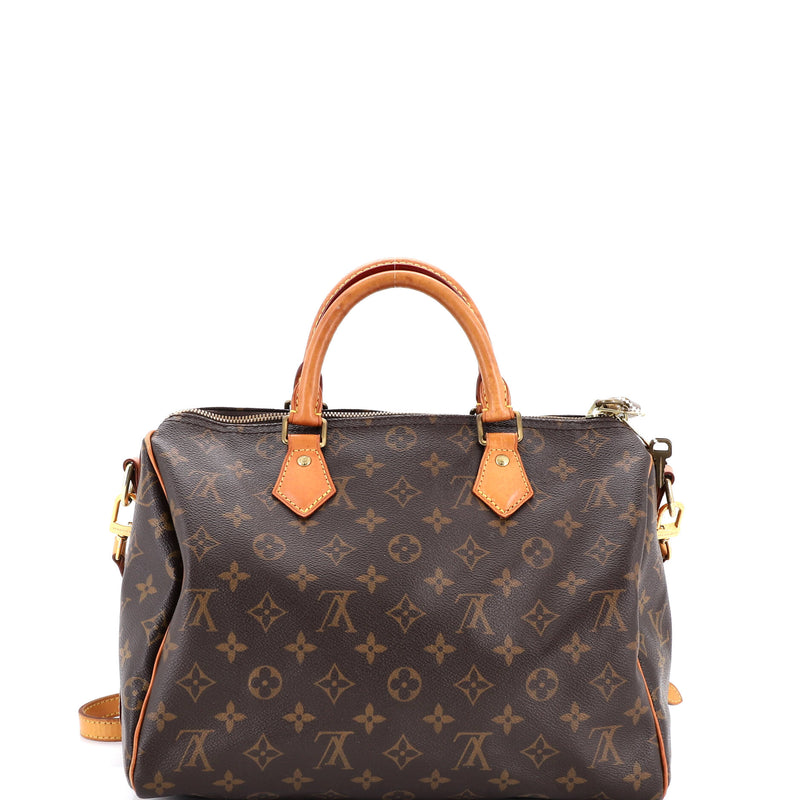 Louis Vuitton Speedy Bandouliere Bag