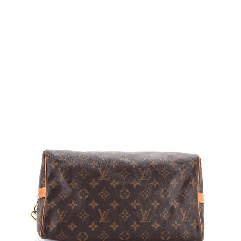 Louis Vuitton Speedy Bandouliere Bag