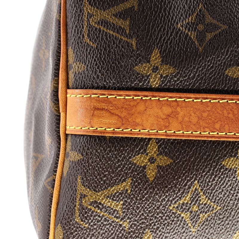 Louis Vuitton Speedy Bandouliere Bag
