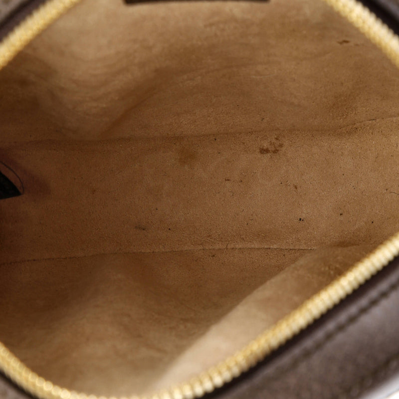 Gucci Ophidia Round Shoulder Bag Gg