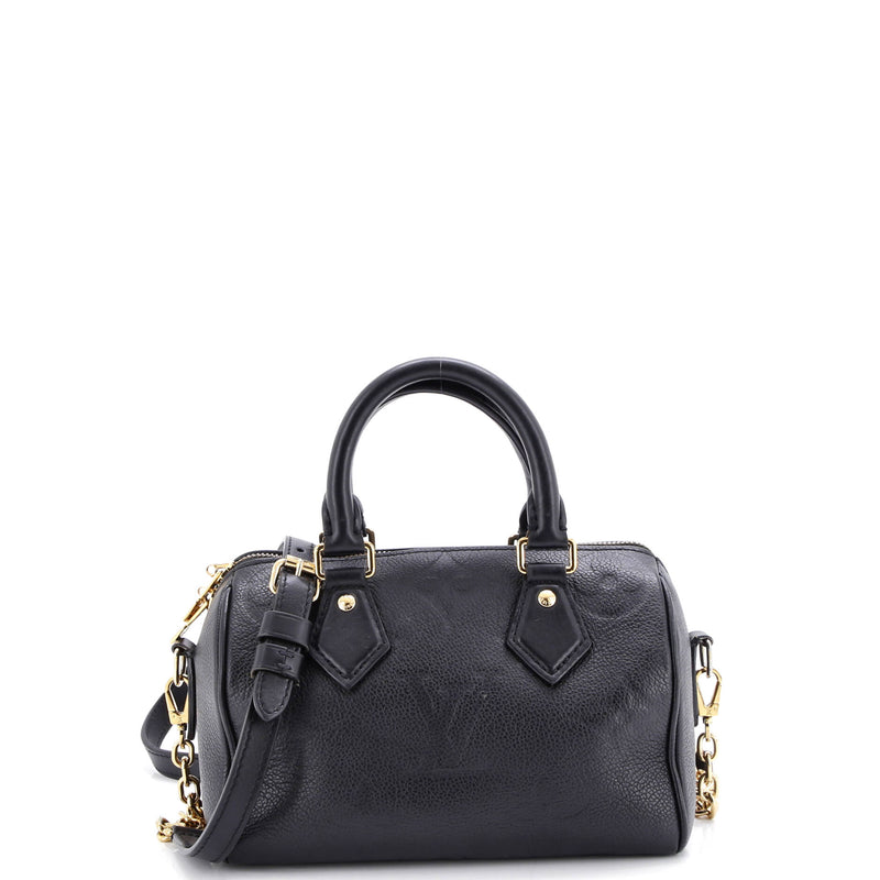 Louis Vuitton Speedy Bandouliere Bag