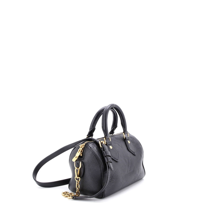Louis Vuitton Speedy Bandouliere Bag