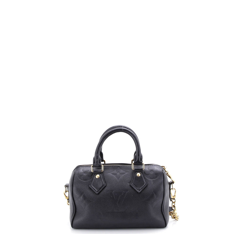 Louis Vuitton Speedy Bandouliere Bag