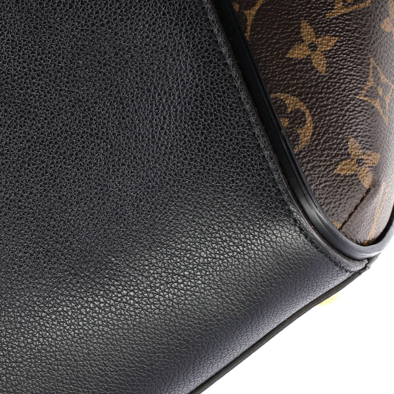 Louis Vuitton Kimono Handbag Canvas And
