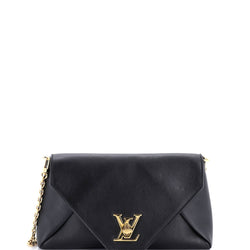 Louis Vuitton Love Note Chain Clutch